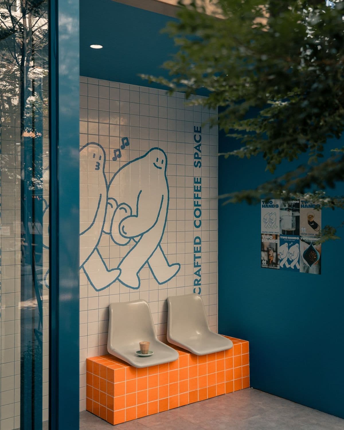 Escape Coffee hero